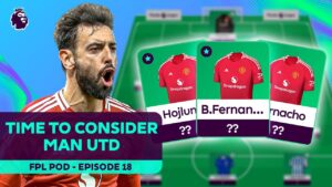 que faire avec manchester united ? | podcast fpl 2024/25