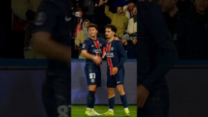 randal à viti : des buts Éblouissants en ligue 1 ! ⚽️✨ #psg