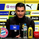 ravi de jouer ! | conférence de presse avec nuri sahin | bvb – fc bayern munich