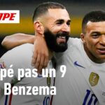 real madrid : mbappé en 9, benzema a t il raison de s’inquiéter ?