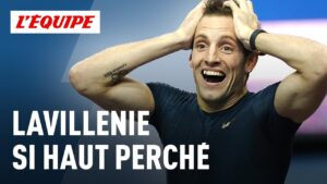 renaud lavillenie : la légende de la perche française – documentaire l’Équipe explore