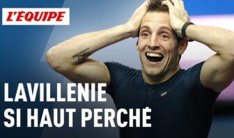 renaud lavillenie : la légende de la perche française – documentaire l’Équipe explore