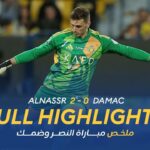 résumé du match alnassr 2 – 0 damac | saudi pro league 24/25 | journée 12, faits saillants