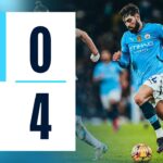 résumé du match : man city 0 4 tottenham | doublé de maddison, porro & johnson en premier league