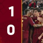 résumé du match : roma 1 0 torino | points forts de la serie a 2024 25