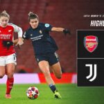 : « résumé – uwcl : arsenal s’impose face à juventus women ! | journée 4 »