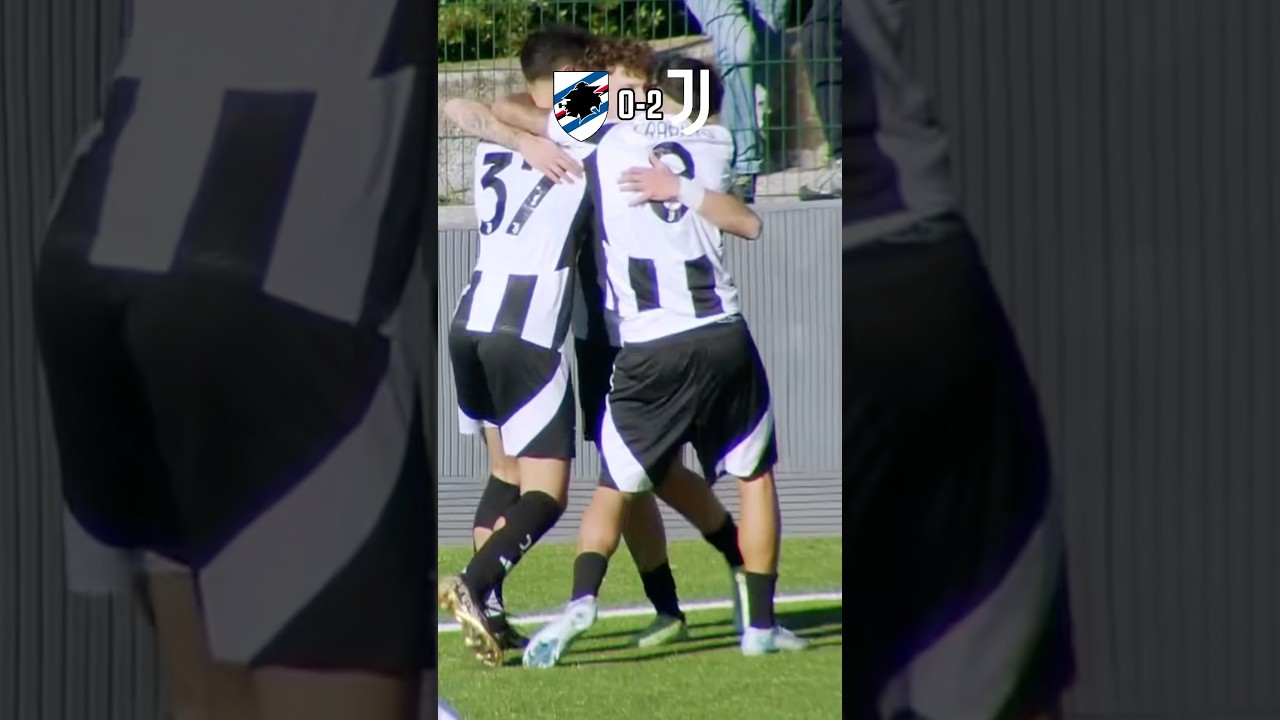 résumé vidéo : tous les buts du match sampdoria 1 3 juventus u20 ! ⚽️ #primavera #buts