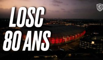 retour sur les 80 ans du losc : une célébration entre légendes, émotions et festivités à ne pas manquer 🥳