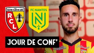 revivez le match explosif entre le rc lens et le fc nantes lors de cette journée de conférence !