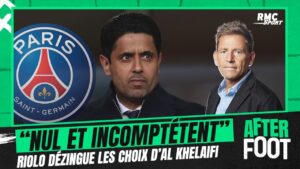 riolo dénonce les choix d’al khelaifi : ‘incompétence’, ‘nullité’ et ‘mensonge’ au psg !