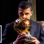 rodri remporte le ballon d’or à paris ! | dans les coulisses de la city 481