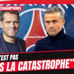 rothen : ‘ne remettons pas en cause le projet du psg même en cas d’élimination en c1’