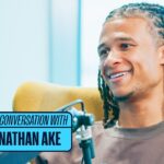 ruben a voulu nous lancer un défi ! | nathan ake dans le podcast officiel de manchester city 🎙️