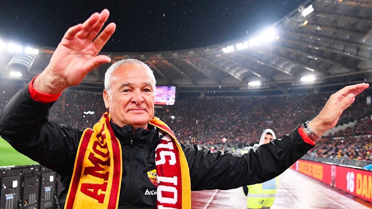 serie a : ranieri fait son grand retour à 73 ans – l’as roma, entre chaos et surprises !