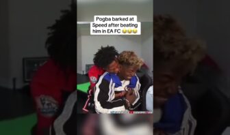 speed et pogba : un duo comique à ne pas manquer 😂 (via @ishowspeed/tt)