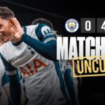 tottenham humilie man city 4 0 : plongée dans les coulisses du match à l’etihad !