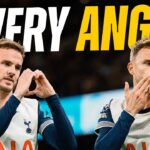 tous les angles du but exceptionnel de maddison | pass incroyable de kulusevski | man city 0 4 tottenham hotspur