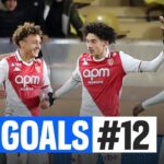 tous les buts de la 12ème journée – ligue 1 mcdonald’s 24/25 en un regarde !