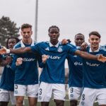 triomphe des u19 : tous les buts marqués contre le clermont foot 63