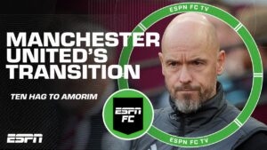 une pique à erik ten hag ? qui va briller pour manchester united sous ruben amorim ? 🤔 |