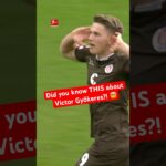 victor gyÖkeres ⚽️👏 : ses performances avec st. pauli