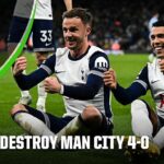 « vraie humiliation pour manchester city ! réaction après la défaite 0 4 face à tottenham | »