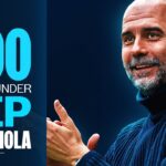 500 matchs de pep guardiola à man city : une rétrospective passionnante !