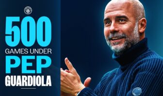 500 matchs de pep guardiola à man city : une rétrospective passionnante !