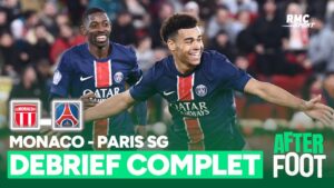 as monaco 2 – 4 psg : retour sur un match palpitant et riche en Émotions !