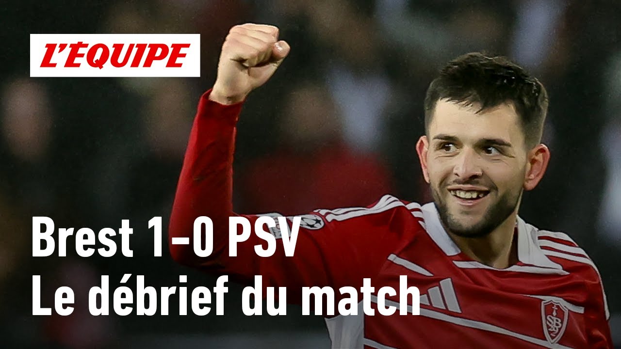 brest 1 0 psv : analyse d’une victoire brestoise éclatante !