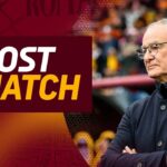 claudio ranieri | interview après le match roma parma