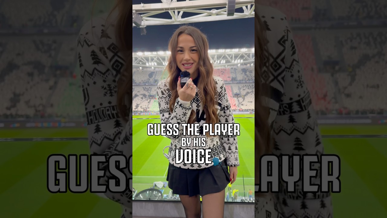 combien avez vous deviné correctement ? 🎧🗣️ #juventus #audio #joueurs #quiz