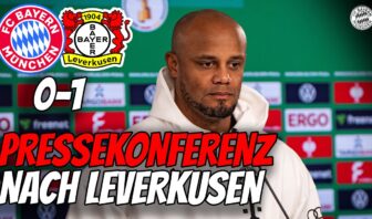 conférence de presse après fc bayern – bayer leverkusen | coupe d’allemagne