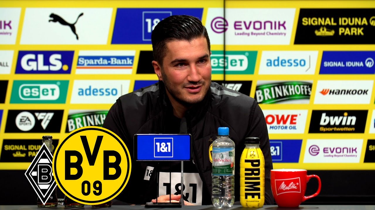 conserver l’élan des derniers matchs ! | entretien avec nuri sahin | gladbach – bvb