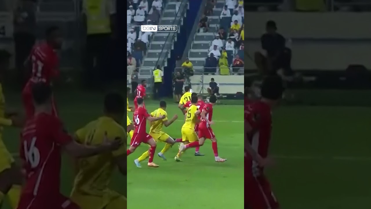 découverte du futur champion du prix puskas : nicolás giménez d’al wasl en action !