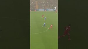 du gardien à l’attaquant : la magie des passes de liverpool ! ⚽️