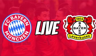 🔴 en direct : fc bayern münchen vs bayer 04 leverkusen | dfb pokal | huitièmes de finale