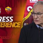 🔴 en direct 🟡 la confÉrence de presse de claudio ranieri avant milan rome