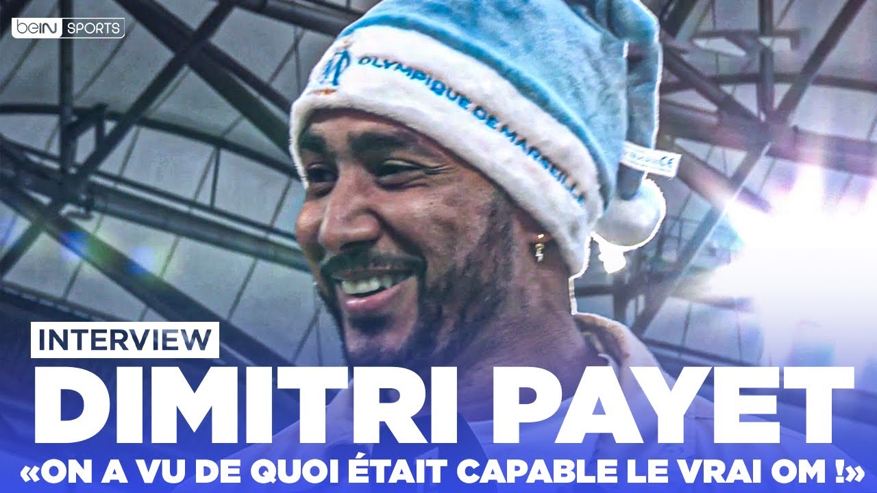 entretien exclusif avec dimitri payet : om, rabiot, pogba et l’atmosphère du vélodrome