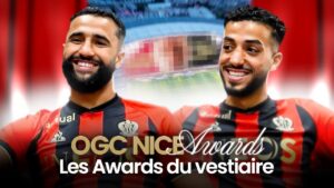 episode 1 : revivez les moments forts des awards du vestiaire de l’ogc nice pour les 120 ans du club