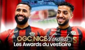 episode 1 : revivez les moments forts des awards du vestiaire de l’ogc nice pour les 120 ans du club