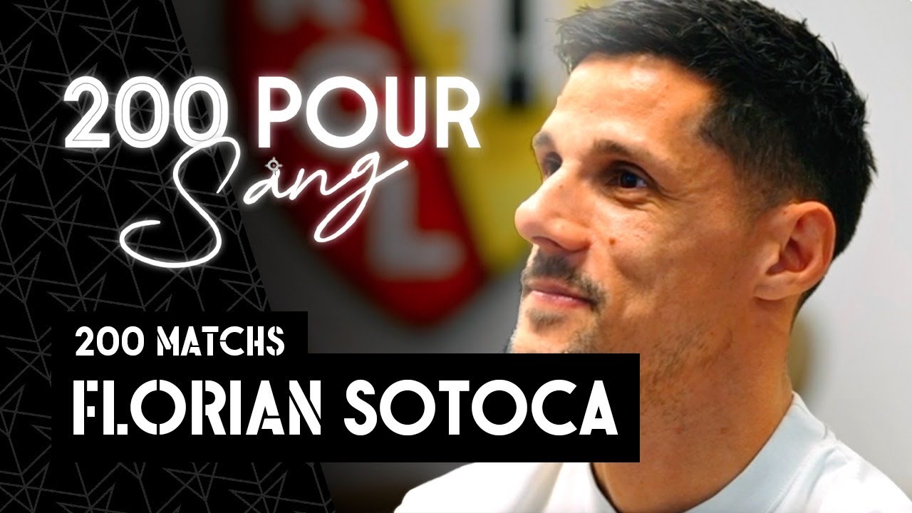 florian sotoca : retour sur son parcours incroyable avec le club 200 pour sang