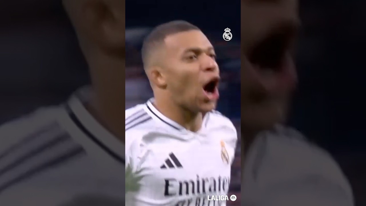 golazo : les faits marquants de mbappé en laliga ! ⚽✨