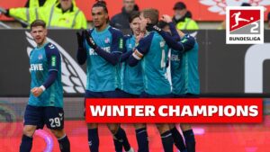 grande victoire ! köln bat kaiserslautern et devient champion d’hiver !