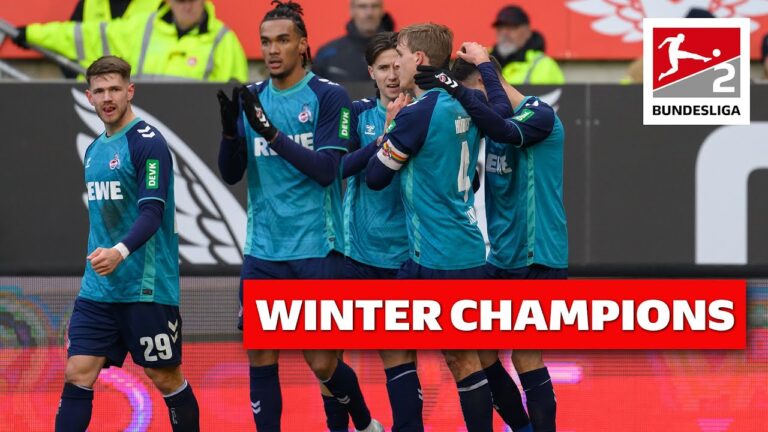 grande victoire ! köln bat kaiserslautern et devient champion d’hiver !