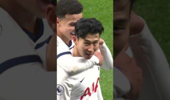 heung min son : gagnant du prix puskás – décembre 2020 en vidéo