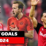 kane, musiala, xhaka ou…? but de l’année 2024!