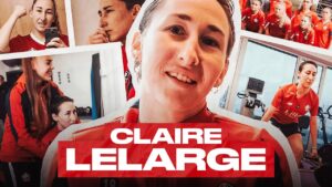 la force de claire lelarge, une battante face au cancer 💪❤️