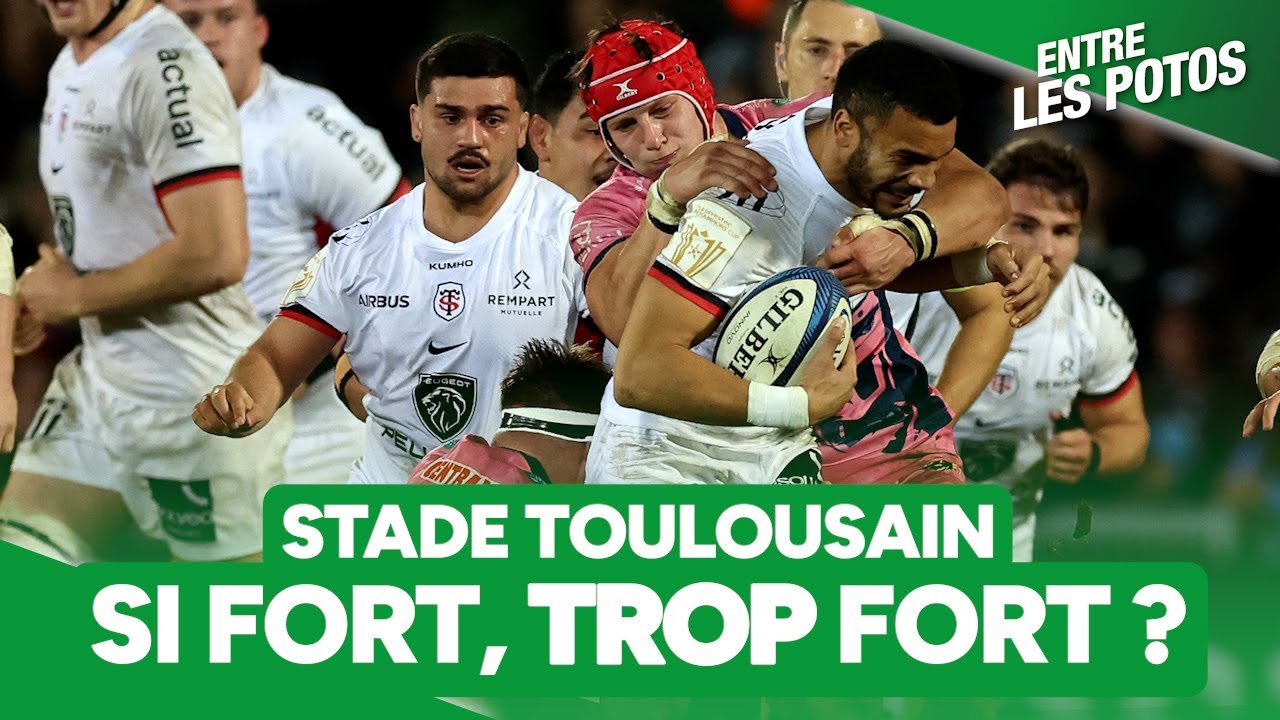 la suprématie toulousaine : un défi pour le rugby français ?