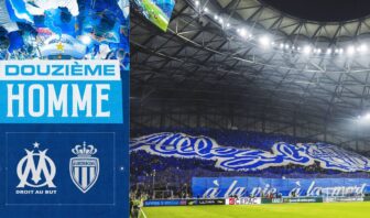 le 12ème homme : om contre as monaco – un match Épique ! 📢⚽